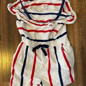 Vineyard Vines Romper